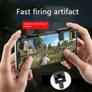 2pcs 4th Generation Phone Joysticks Assist Tool for STG FPS TPS Game Button