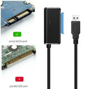 USB 3.0 to SATA Adapter Cable 2.5/3.5 inch HDD SSD Hard Drive Disk Converter