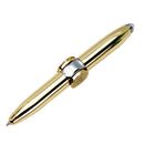 Spinner Multi-Function Pen Decompression Light Ball Pen Shape Relieve Stres
