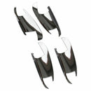 Chrome Car Door Handle Trim Door Bowl Decoration For Mercedes Benz GLK/GL/M