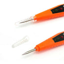 Test Pencil Digital Display Power DIY DC2.5-32V Electrical Circuit Car Voltage