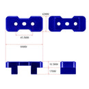 Insert Billet Aluminum Transmission Bracket for Models