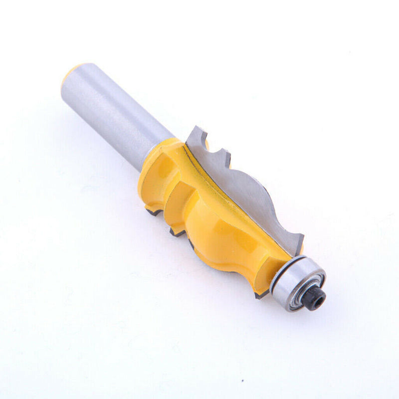 1-5/8" Router Bit 1/2''Shank Shaker Woodworking Carpenter  Cutter Tool