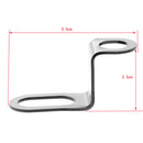 Moto Tachometer Speedometer Gauge Bracket Sensor Mounting
