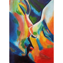 5D DIY Full Drill Diamond Painting Cross Stitch Embroidery Kit (Kiss02)