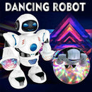 Toys for Boys Electric Walking Robot LED Lights Musical Cool Baby Kids Xmas Gi_