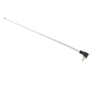 Durable Replacement 4 Section Retractable Telescopic Aerial FM Radio Antenna