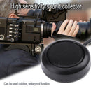 1pcs Sensitive Microphone DC Audio Sound Cable Monitor for CCTV Security Camera