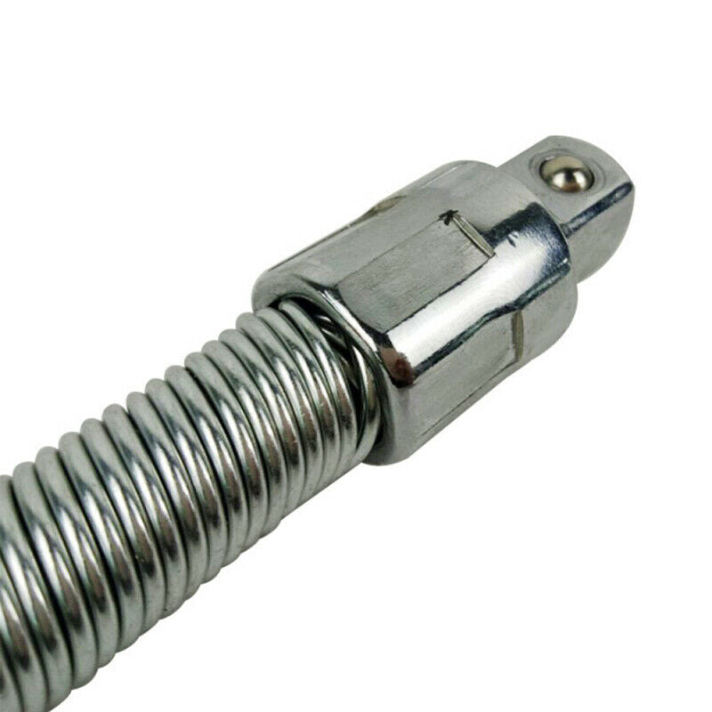 2Pcs Multifunctional Flexible Extension Spring Shaft Connecting Rod Wren ZAT