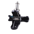 Photo Studio Light Stand high quality Heavy Duty Clamp with Emphasis on strength