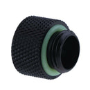 10mm G1/4 Thread Water Cooling PC Water Cooling Tube Base Extender Connector DIY