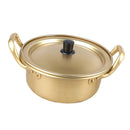 Korean Ramen Pot Aluminum Thicken Cooking Noodles Pan 14cm