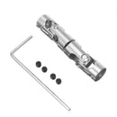 Rear Drive Draft for WPL 1/16 6WD RC Car Truck Metal Parts