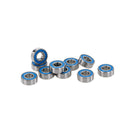 RC 1:10 AXA1218 11mm(Outer) 5mm(Inner) Diameter Ball Bearings Set(10 Pieces) for