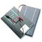 4.2W 18V Solar Cell Polycrystalline Solar Panel+Crocodile Clip For Charging Z8M5