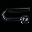 2x Aquarium CO2 Glass Drop Checker-Test Aquarium CO2 PH