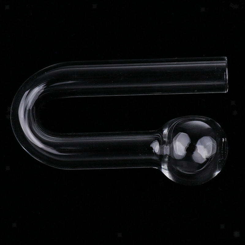 2x Aquarium CO2 Glass Drop Checker-Test Aquarium CO2 PH