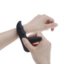 Natural stone needle reflexology massage body acupoint point stick tool bl Cy