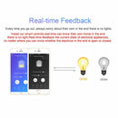 Smart Remote Control Wireless Power Switch Module Low-cost Update Home Switch
