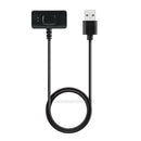 1 m/3.28 ft Length Fast Charging Data Cable for HUAWEI Honor A2 Smart Band Black