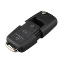 3 Buttons Car Remote Key for 1K0959753G 5FA009263-10 for CADDY/EOS/GOLF/JET I1J7
