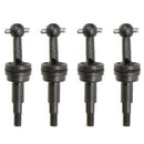 4Pcs/Set WLtoys Metal Upgrade Drive Shaft Dog Bone for 1/28 RC Car P929 P93 R8X2