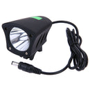Rechargeable Bike Front Head Light Set Night Lighting Riding Adventure A