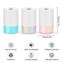 3 In 1 Usb Air Humidifier Ultrasonic Mini Humidifier With Led Light Mini Us