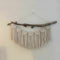 Macrame Woven Wall Hanging Curtain Fringe Garland Banner Shabby Chic Bohemi B6O4