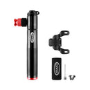 Cxwxc Mini Portable Bike Pump Valve Adapter Co2 Inflator Hand Pump Ball Air T3U8