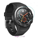 2Pcs 9HD Tempered Glass Screen Protector Film Guard For New Huawei Watch 2