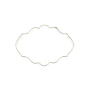 3X Fondant Cookie Cutter Stainless Steel Wedding Fondant Cake Decorating Tool JR