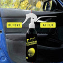 Car interior cleaning Tequipment Car Care Leather Cleaner ml 100 New A9Y8 Y5L2
