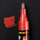 Paint Marker PC-5M 0.5mm Pen Fabric Metal Glass 15 Colors T0P7 N5U7 X0Y2 G0G7