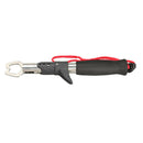 Black Fish Grip Lip Trigger Lock Fishing Tackle Gripper Grabber Scale Tool A