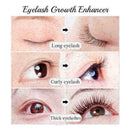 10ml Castor Oil Eyelash Enhancer Growth Serum Eyelash Growth Nursing Essenc D4J1