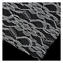 10 yards 15cm Tulle Roll Lace Trim Fabric Table Runner Chair Tutu Wedding D O6Y8