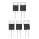 5Pcs IRLZ44N power mosfet logic level n-channel 0.022Ohm ic  JR