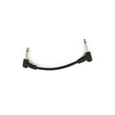 Angle Effects Instrument Pedal Patch Cable Lead Cord Wire For Bass Guitar Cord