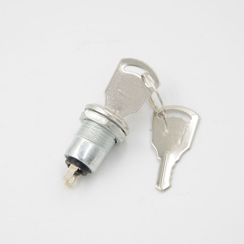 New Key Switch ON/OFF Lock KS-02 KS02 Electronic With Keys Lt