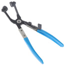 Hose Clamps Pliers Auto Pliers for Car Repair Hose Removal Tool 45 Degree B Gw