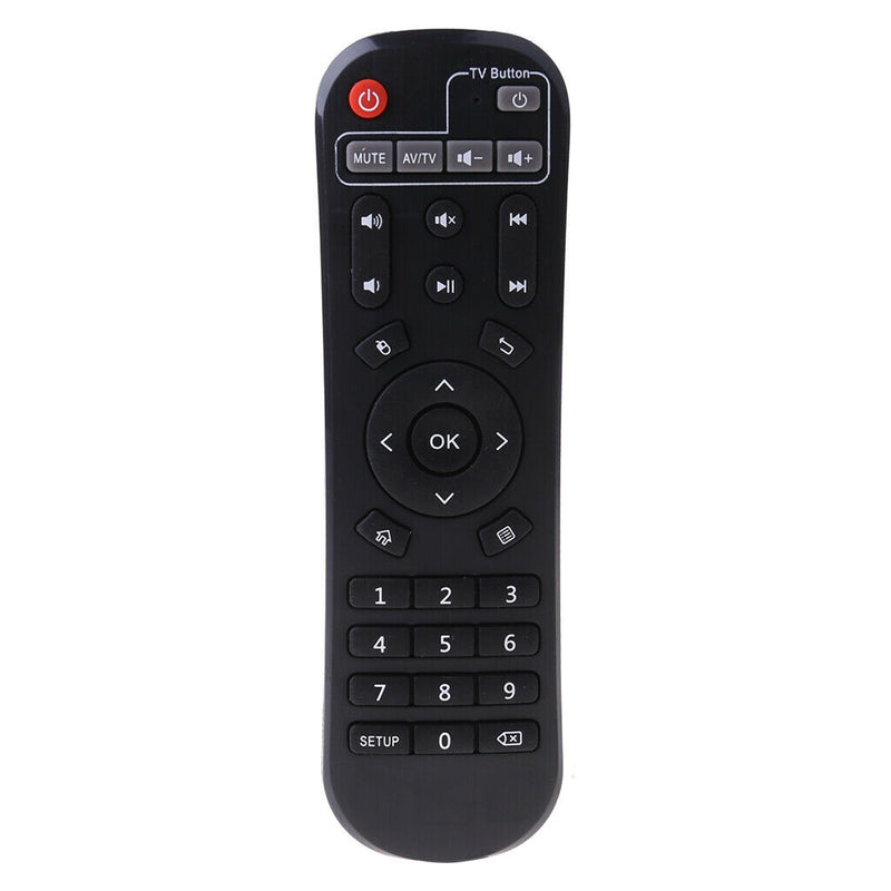 Remote Controller Replacement for EVPAD Precise Control TV Set Top Box Pro 2S 2T