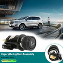 Cigarette Lighter Assembly for Ford Focus Fiesta C-Max S-Max Mondeo 98AG15K047AD