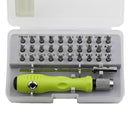 Screwdriver 32 In 1 Micro Tool Kit Repair Set Laptop PC Computer T6 Torx  OZ