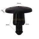 30x Door Trim Panel Retainers Clips Replace for Mazda Protege BC1D-56-145