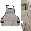 Technician Special Apron Car Repair Garden Tool Kit Work Clothes Apron Bout V2X1