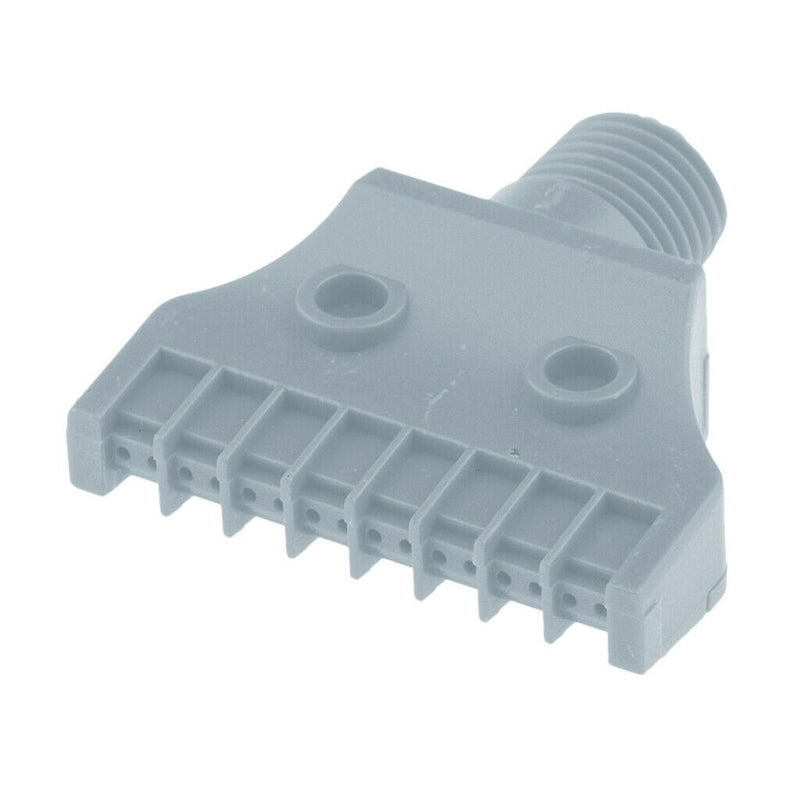 1/4 BSPT ABS Wind Jet Drying Cooling Washing Wind Compressed Air Jet Nozzles,