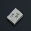 Sea Horse Silicone Fondant Mold Cake Decorating Tools Chocolate Gumpaste Mold BX