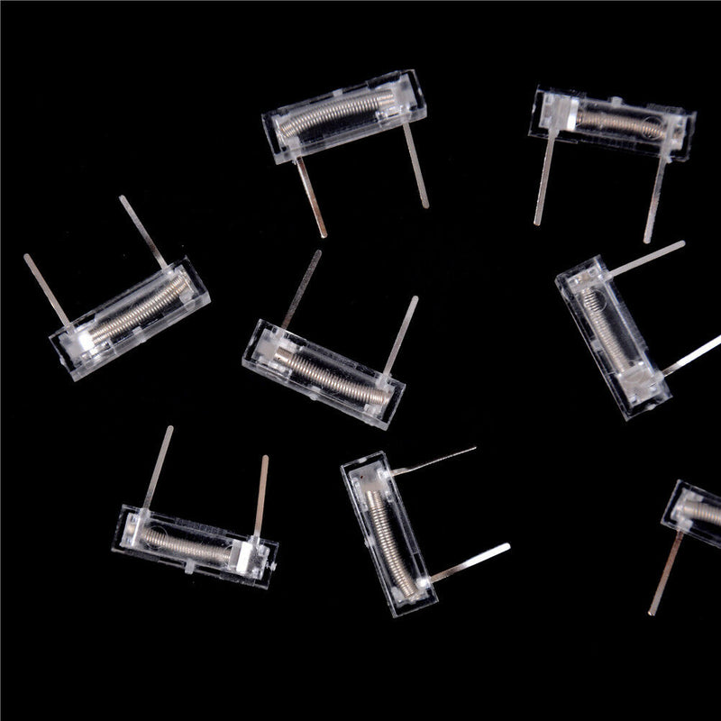 10PCS Vibration Switch Shake Sensor Switch for Skates Gyro output Shake RodB Ew