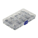 2X(600Pcs 15 Value X 40 Pcs Assorted Transistor To-92 Assortment Box Kit Ne